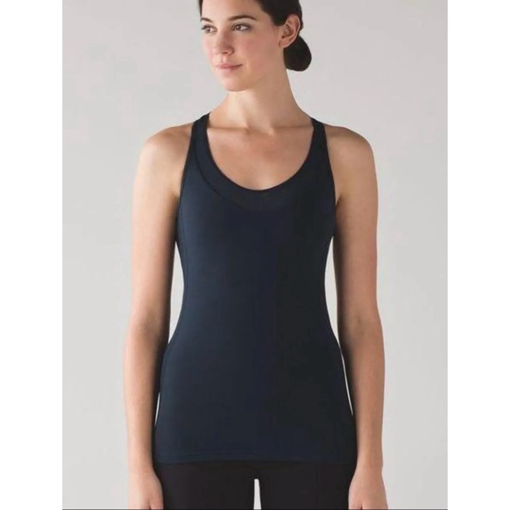 Lululemon Deep Breath Tank
